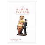The Human Factor展 ポスター + オーダーフレーム